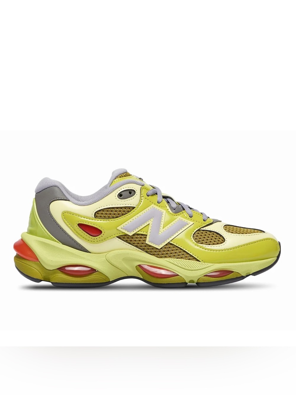 💚❤️ New Balance 983 Green Red ❤️💚